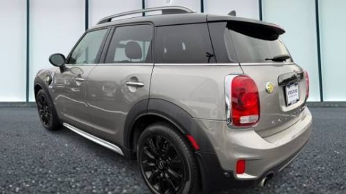 2019 Mini S E Countryman ALL 4 WMZYU7C51K3E57282