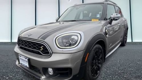 2019 Mini S E Countryman ALL 4 WMZYU7C51K3E57282