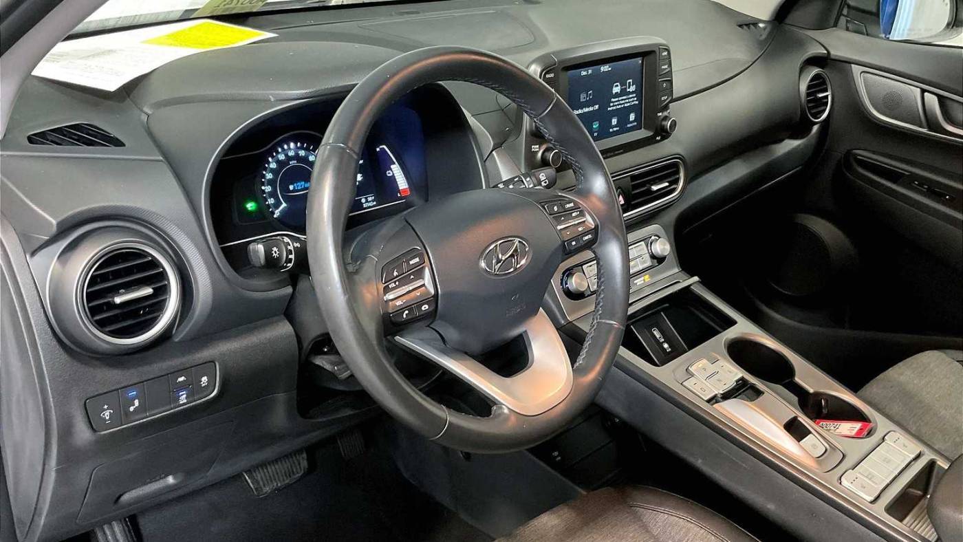 2021 Hyundai Kona Electric KM8K23AG7MU120436