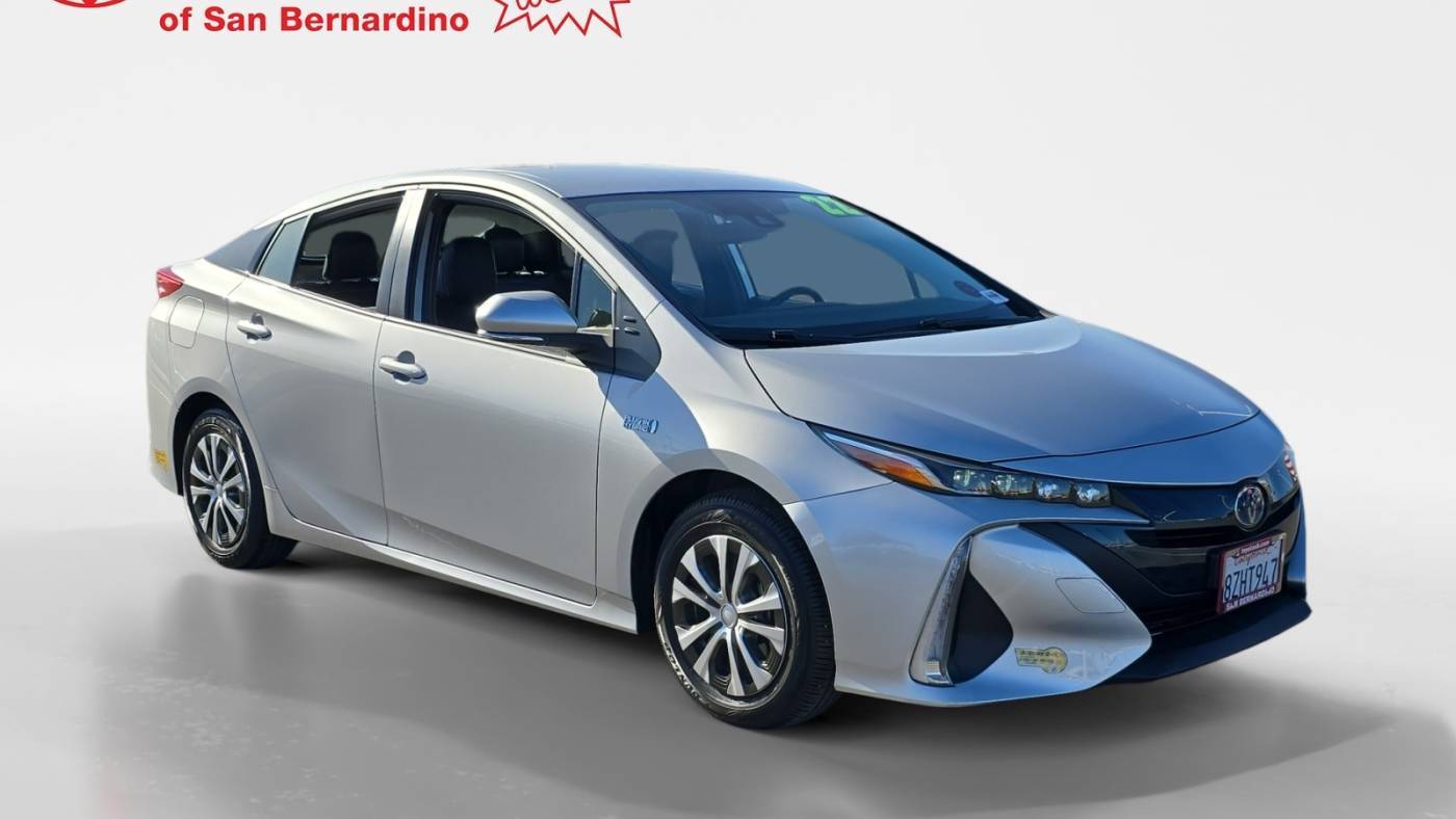 2022 Toyota Prius Prime JTDKAMFP4N3206509