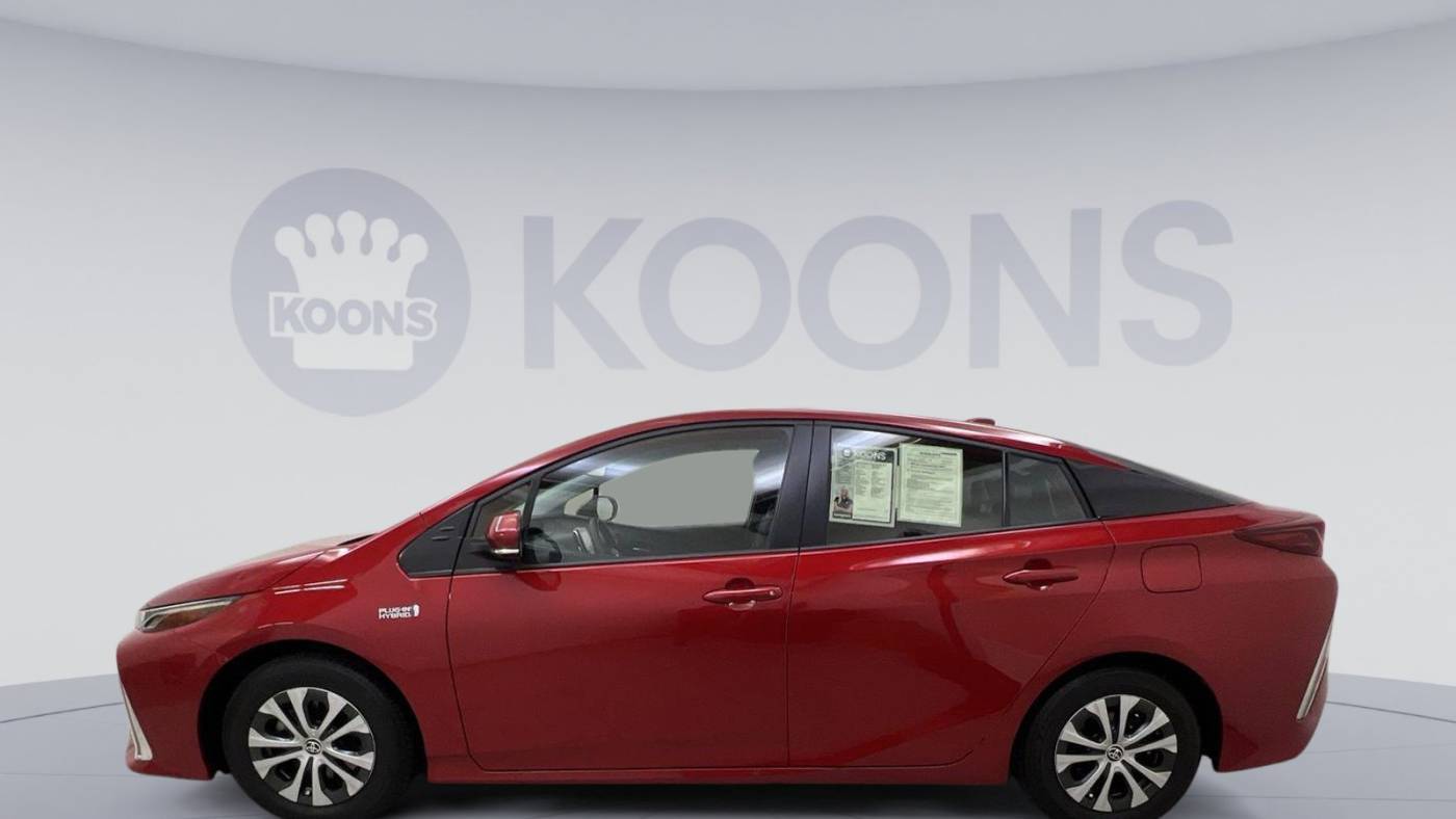 2022 Toyota Prius Prime JTDKAMFP1N3205804