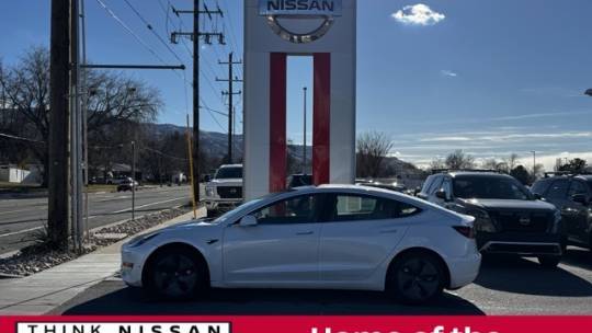 2020 Tesla Model 3 5YJ3E1EA9LF745034