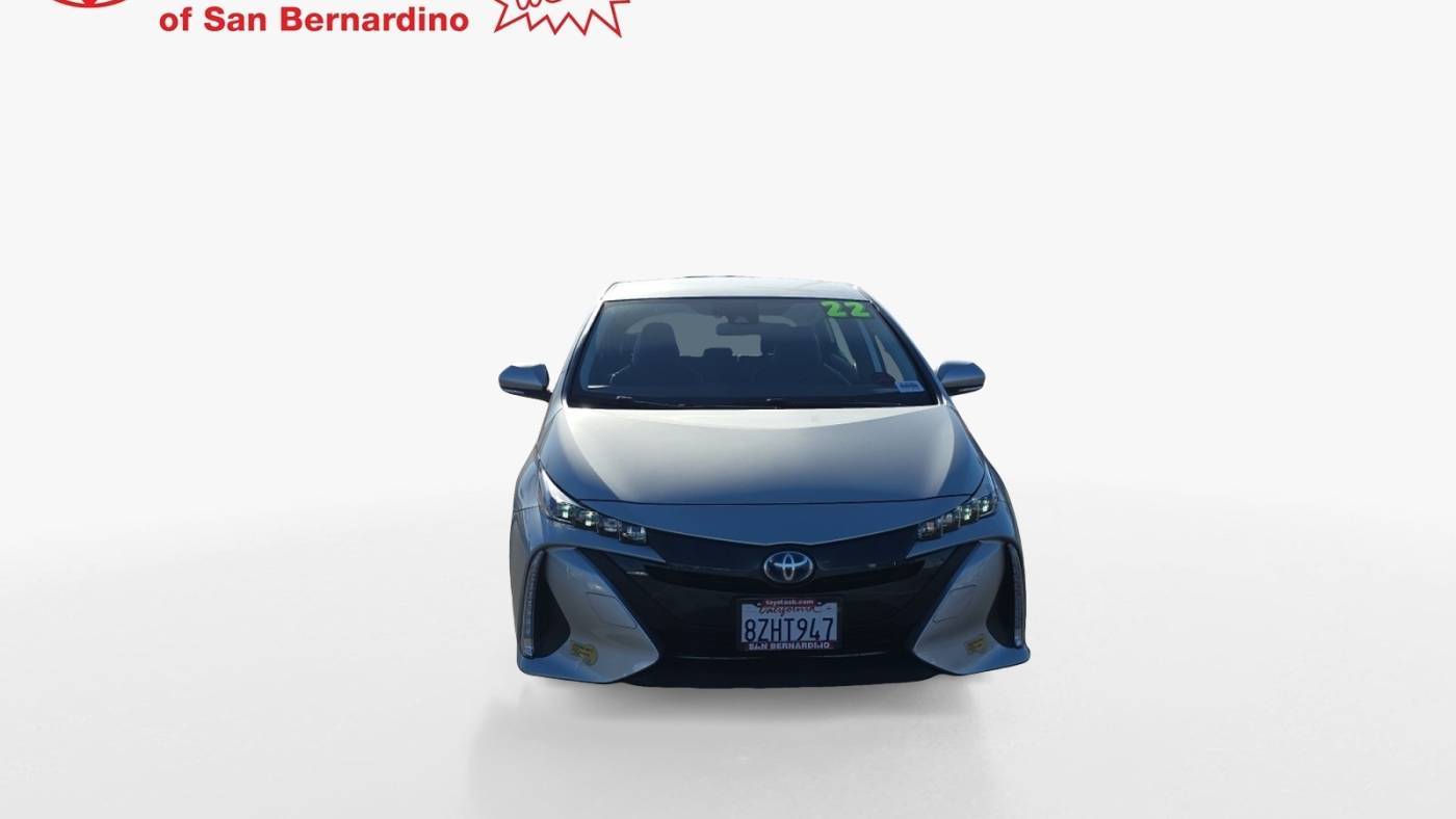 2022 Toyota Prius Prime JTDKAMFP4N3206509