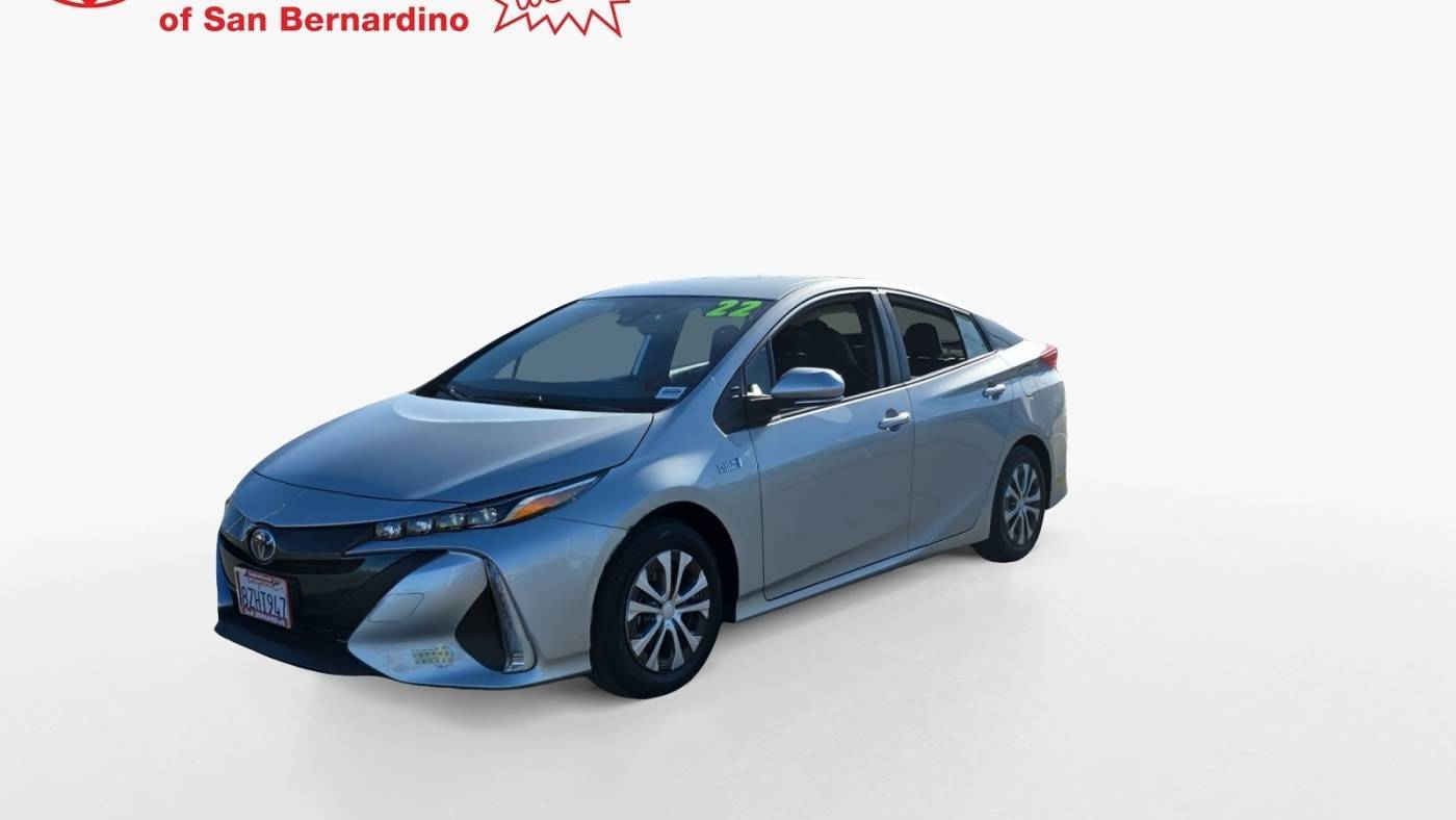 2022 Toyota Prius Prime JTDKAMFP4N3206509