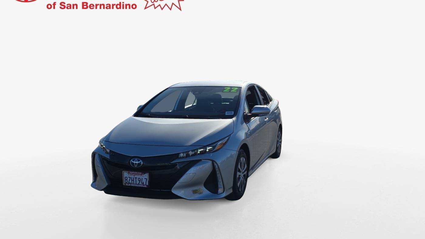 2022 Toyota Prius Prime JTDKAMFP4N3206509