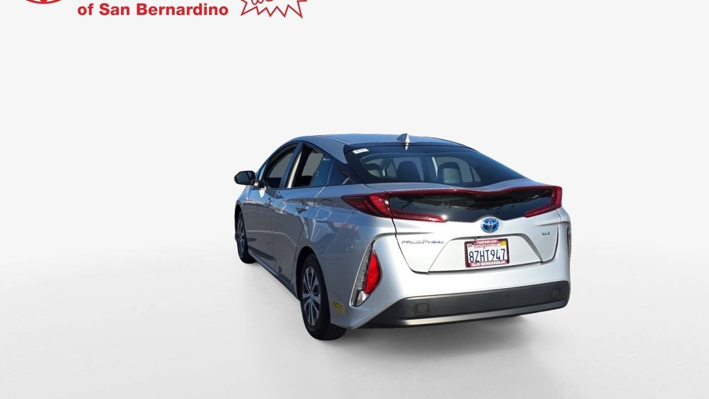 2022 Toyota Prius Prime JTDKAMFP4N3206509