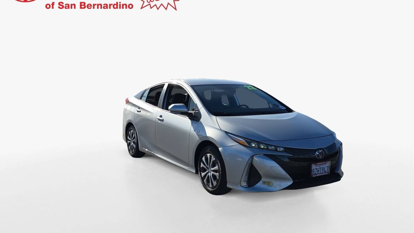 2022 Toyota Prius Prime JTDKAMFP4N3206509