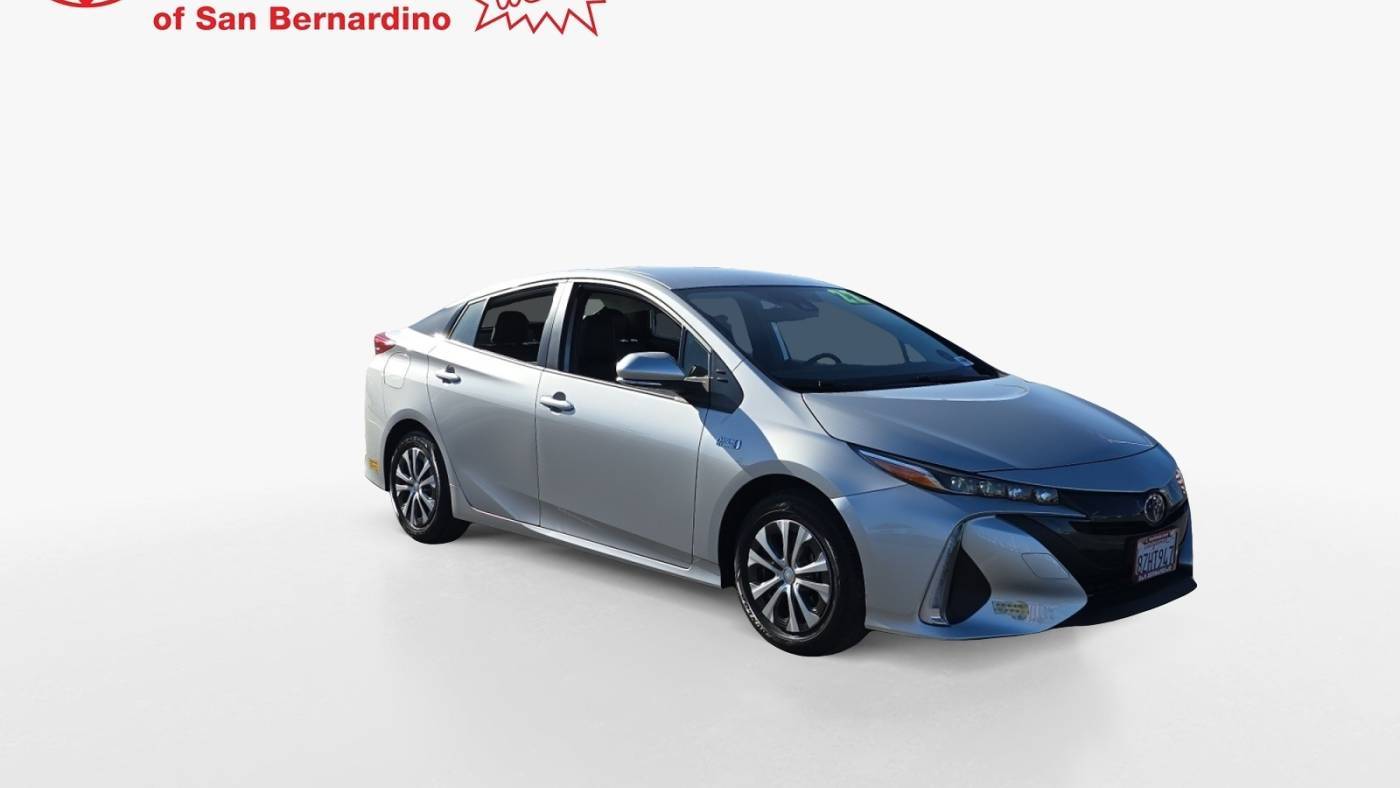 2022 Toyota Prius Prime JTDKAMFP4N3206509