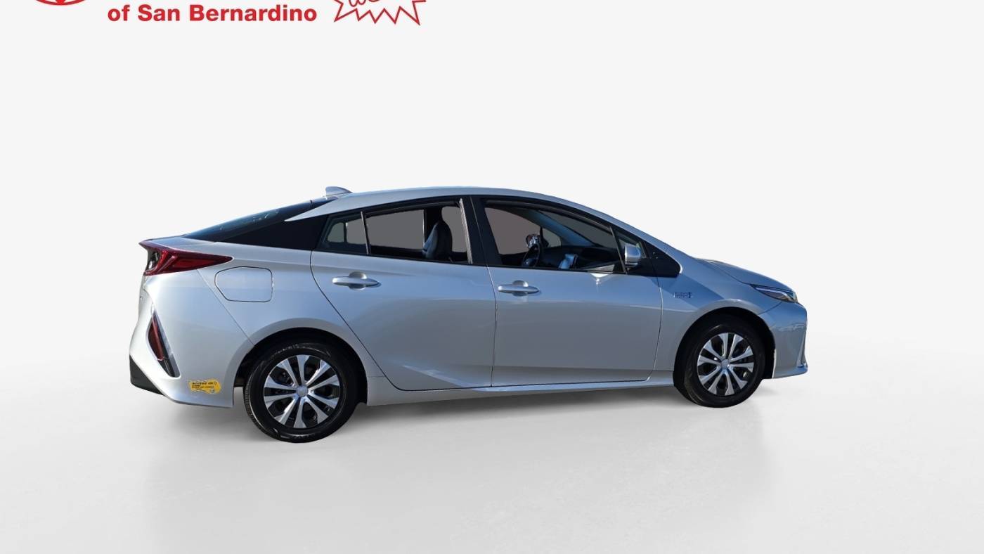 2022 Toyota Prius Prime JTDKAMFP4N3206509