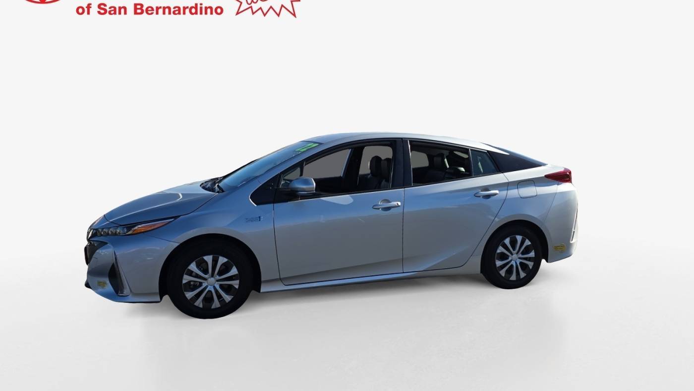 2022 Toyota Prius Prime JTDKAMFP4N3206509