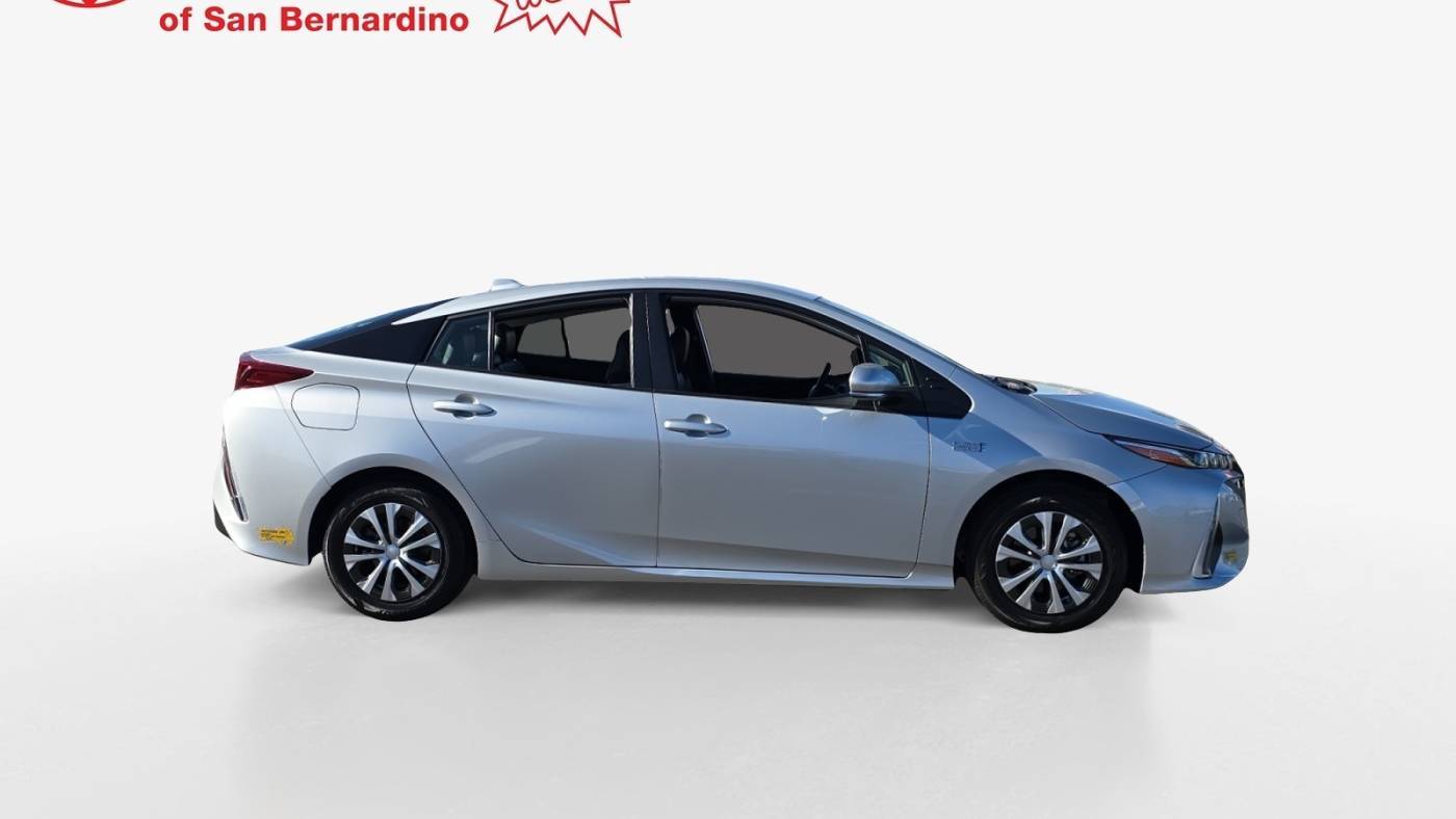 2022 Toyota Prius Prime JTDKAMFP4N3206509