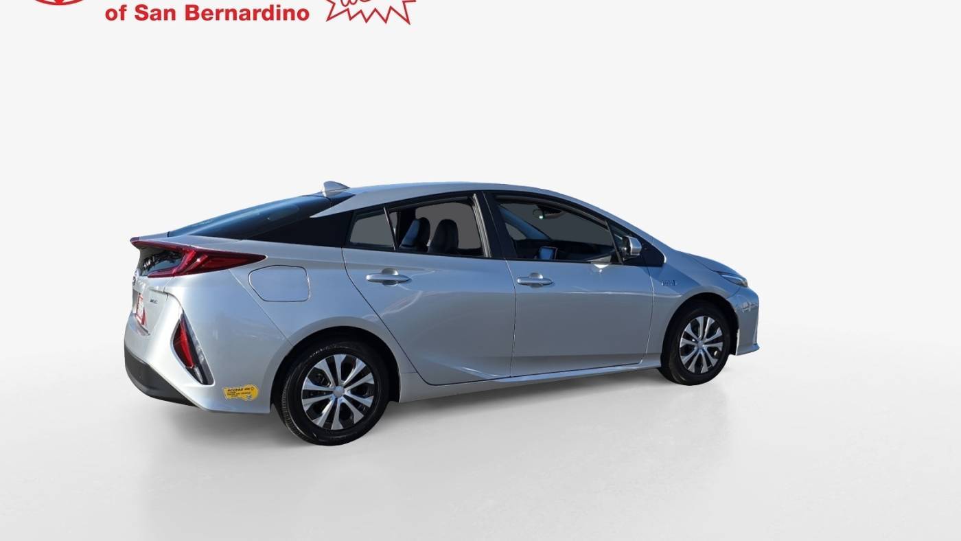 2022 Toyota Prius Prime JTDKAMFP4N3206509