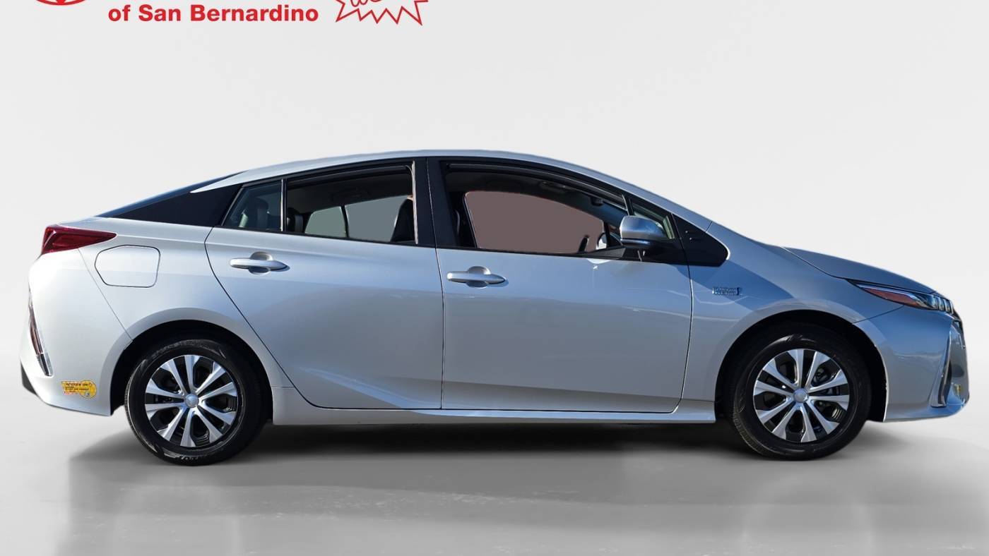 2022 Toyota Prius Prime JTDKAMFP4N3206509