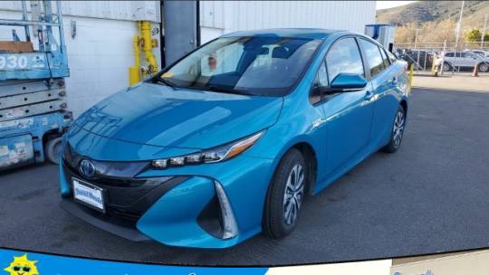 2022 Toyota Prius Prime JTDKAMFP2N3210932