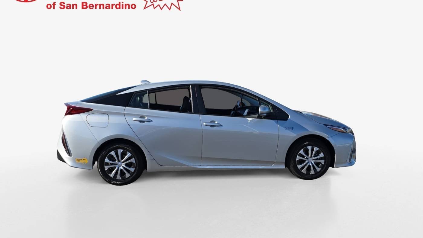 2022 Toyota Prius Prime JTDKAMFP4N3206509