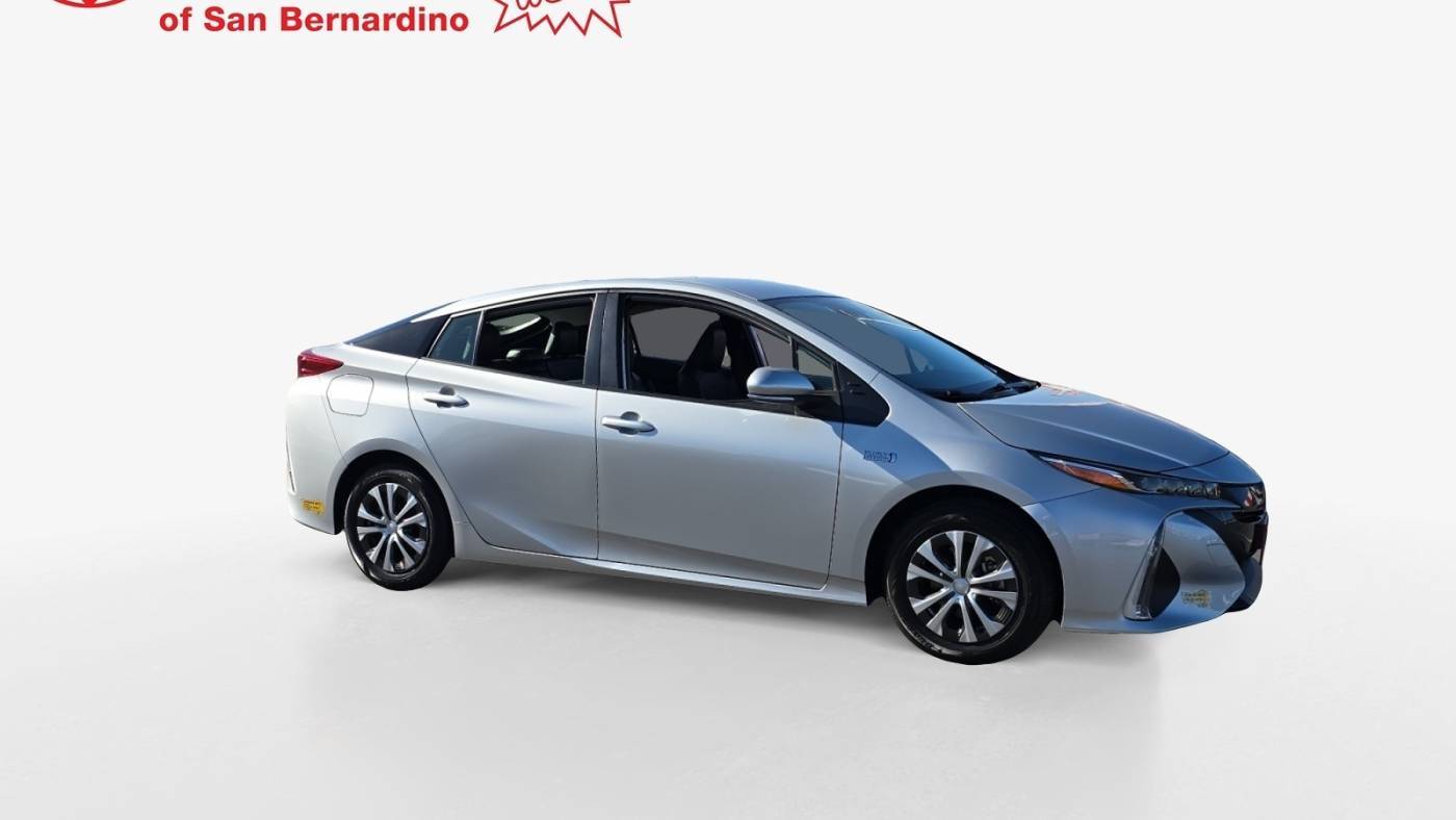 2022 Toyota Prius Prime JTDKAMFP4N3206509