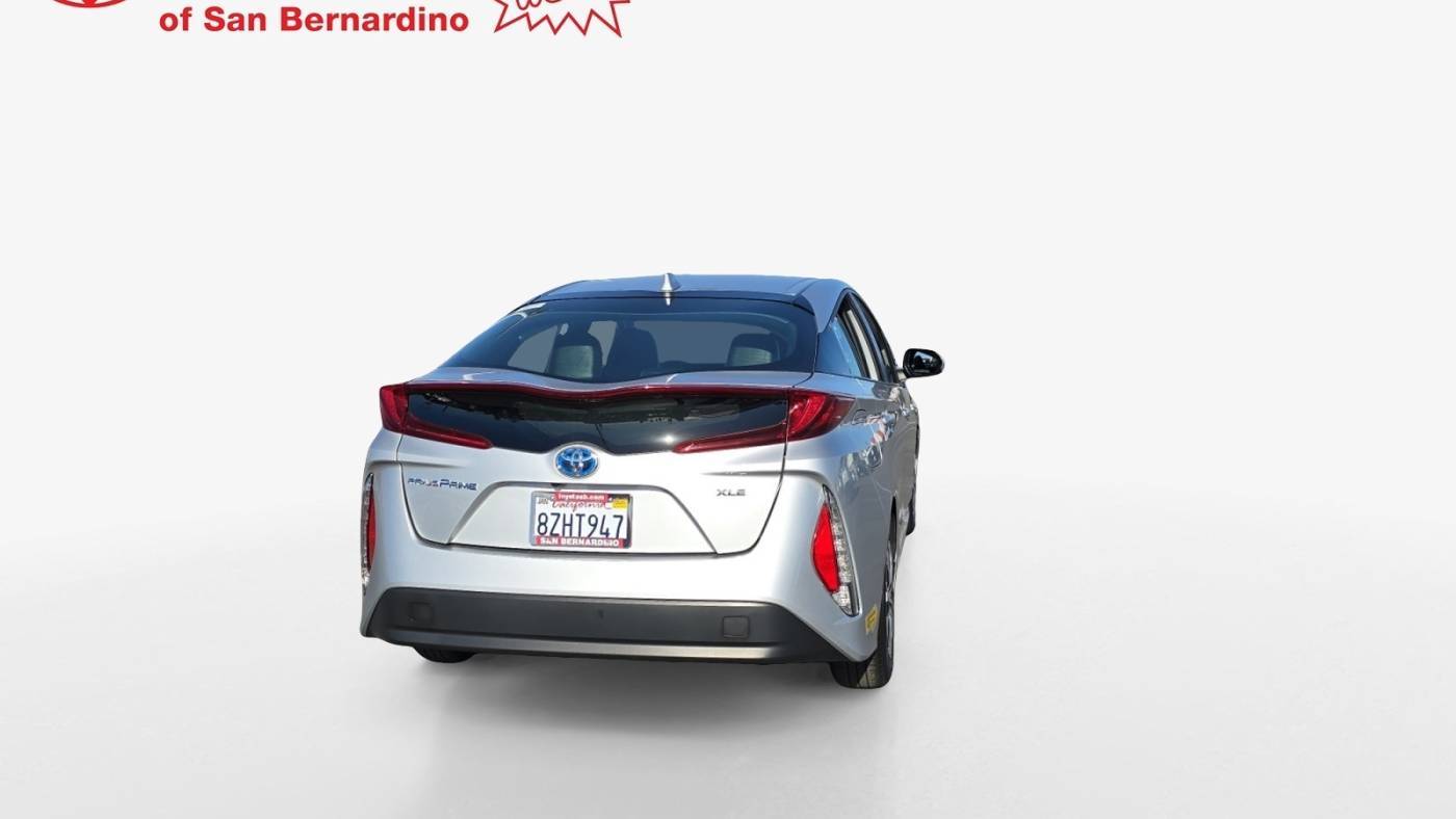 2022 Toyota Prius Prime JTDKAMFP4N3206509