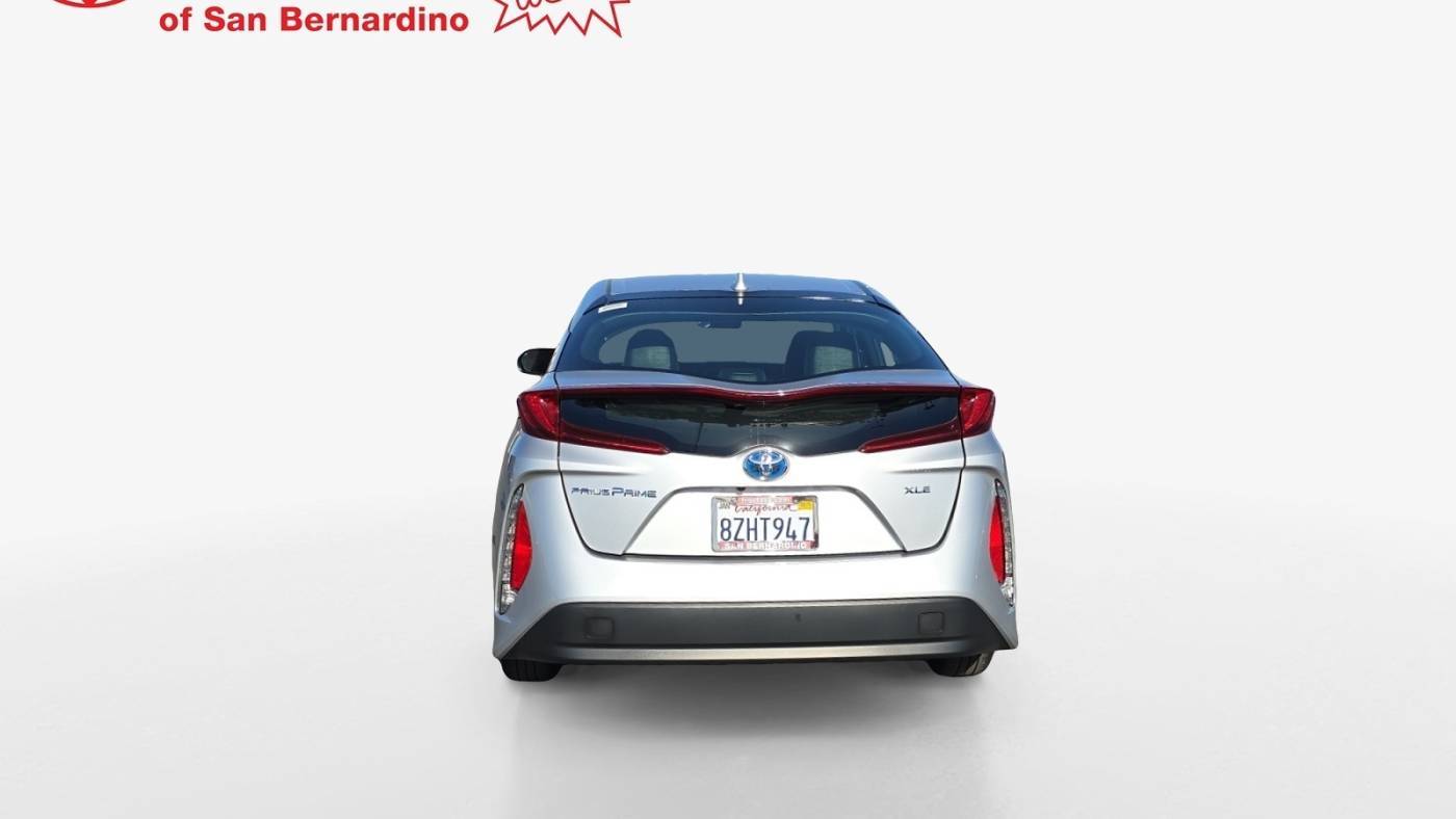 2022 Toyota Prius Prime JTDKAMFP4N3206509