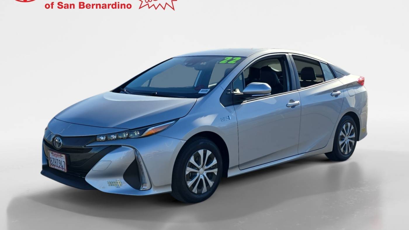 2022 Toyota Prius Prime JTDKAMFP4N3206509