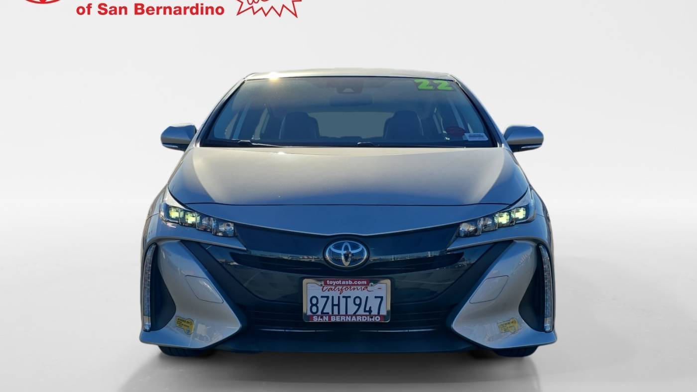 2022 Toyota Prius Prime JTDKAMFP4N3206509