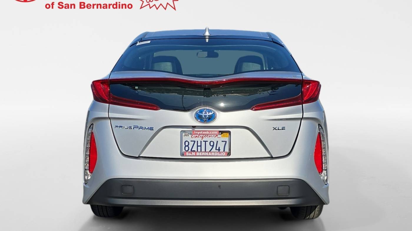 2022 Toyota Prius Prime JTDKAMFP4N3206509