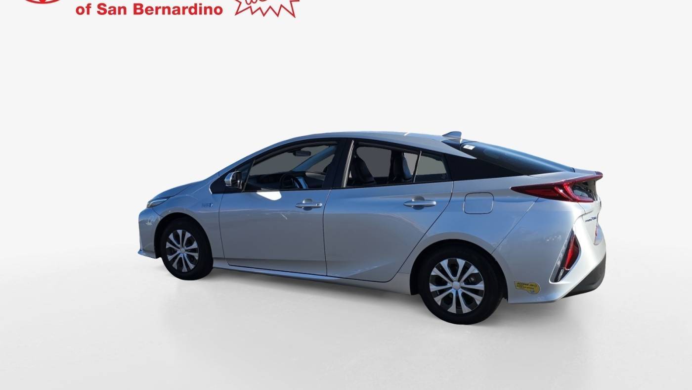 2022 Toyota Prius Prime JTDKAMFP4N3206509