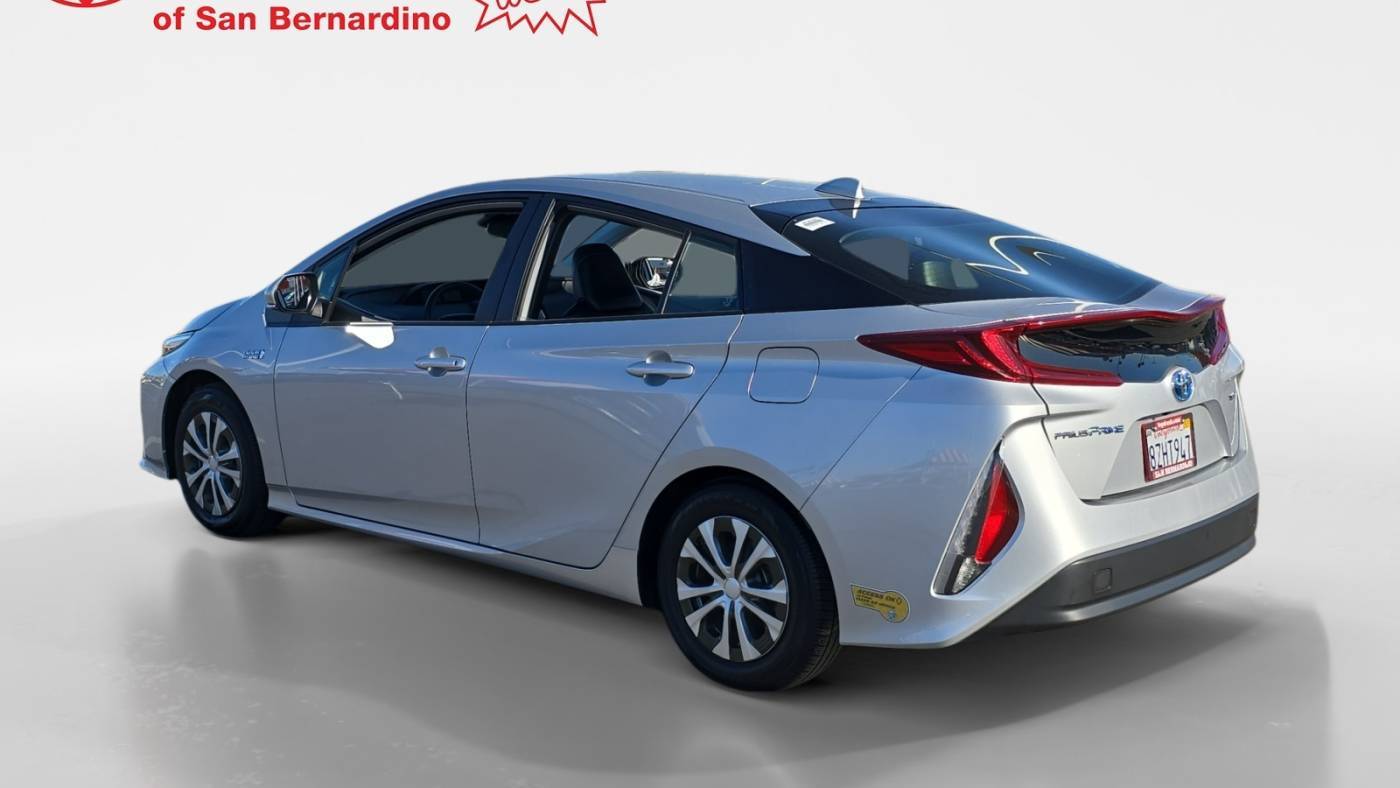 2022 Toyota Prius Prime JTDKAMFP4N3206509