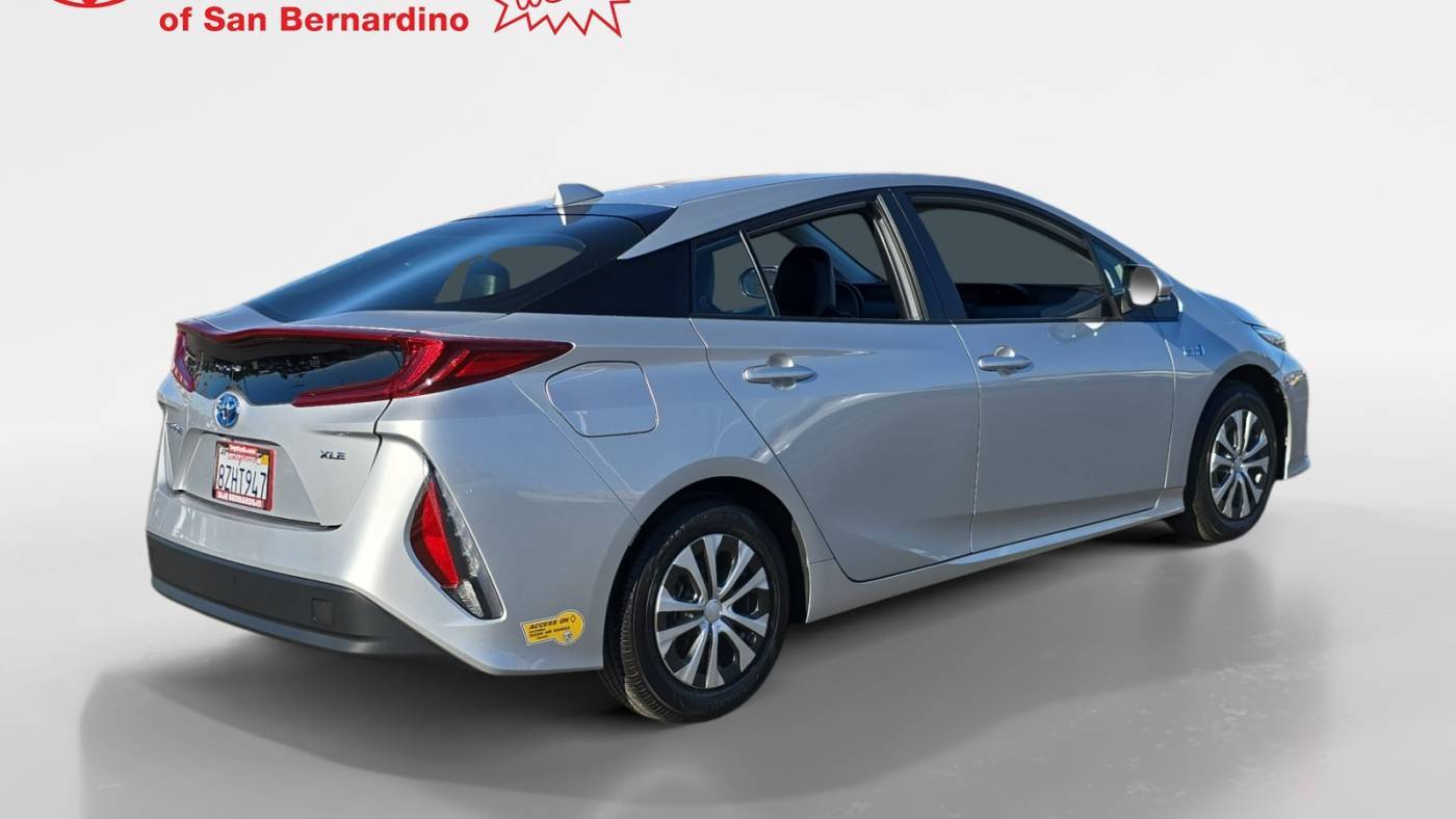 2022 Toyota Prius Prime JTDKAMFP4N3206509