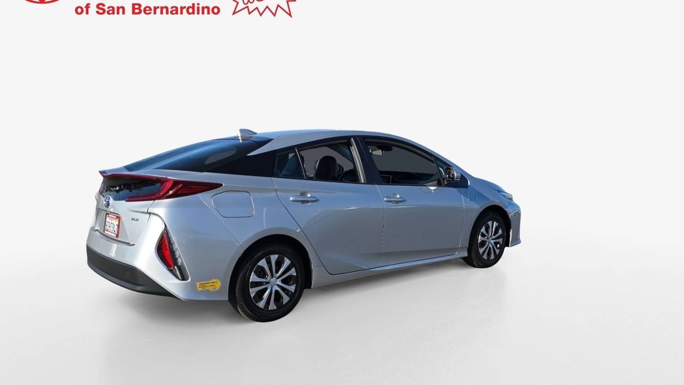 2022 Toyota Prius Prime JTDKAMFP4N3206509