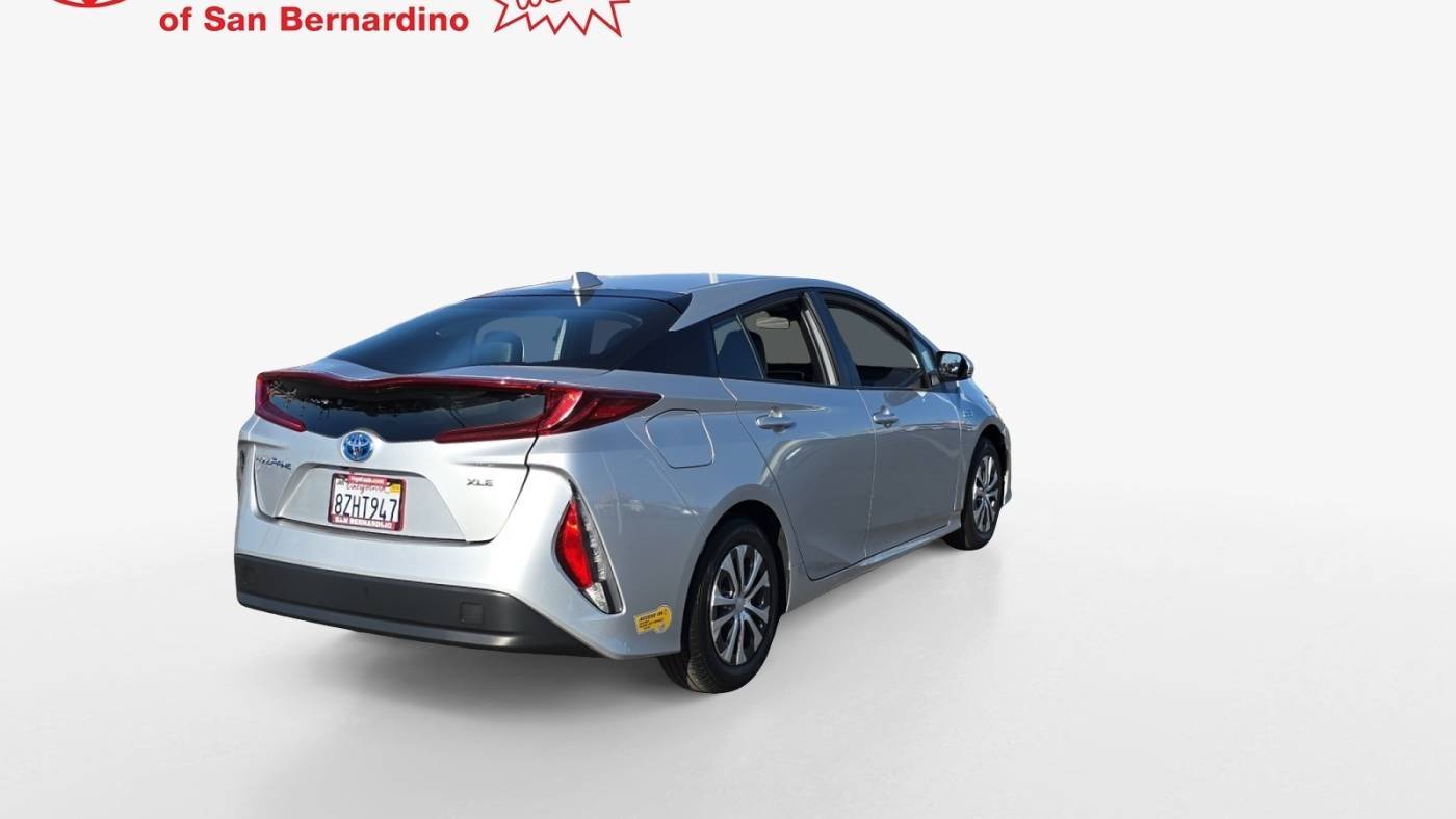 2022 Toyota Prius Prime JTDKAMFP4N3206509