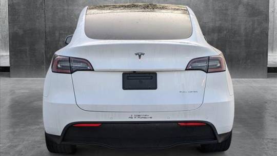 2020 Tesla Model Y 5YJYGDEE0LF020748