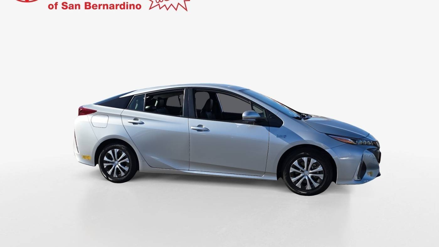 2022 Toyota Prius Prime JTDKAMFP4N3206509