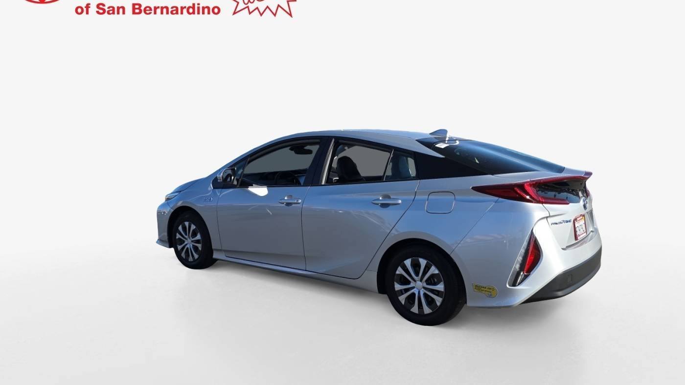 2022 Toyota Prius Prime JTDKAMFP4N3206509