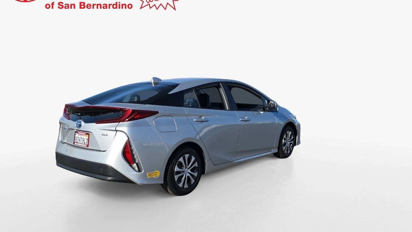 2022 Toyota Prius Prime JTDKAMFP4N3206509