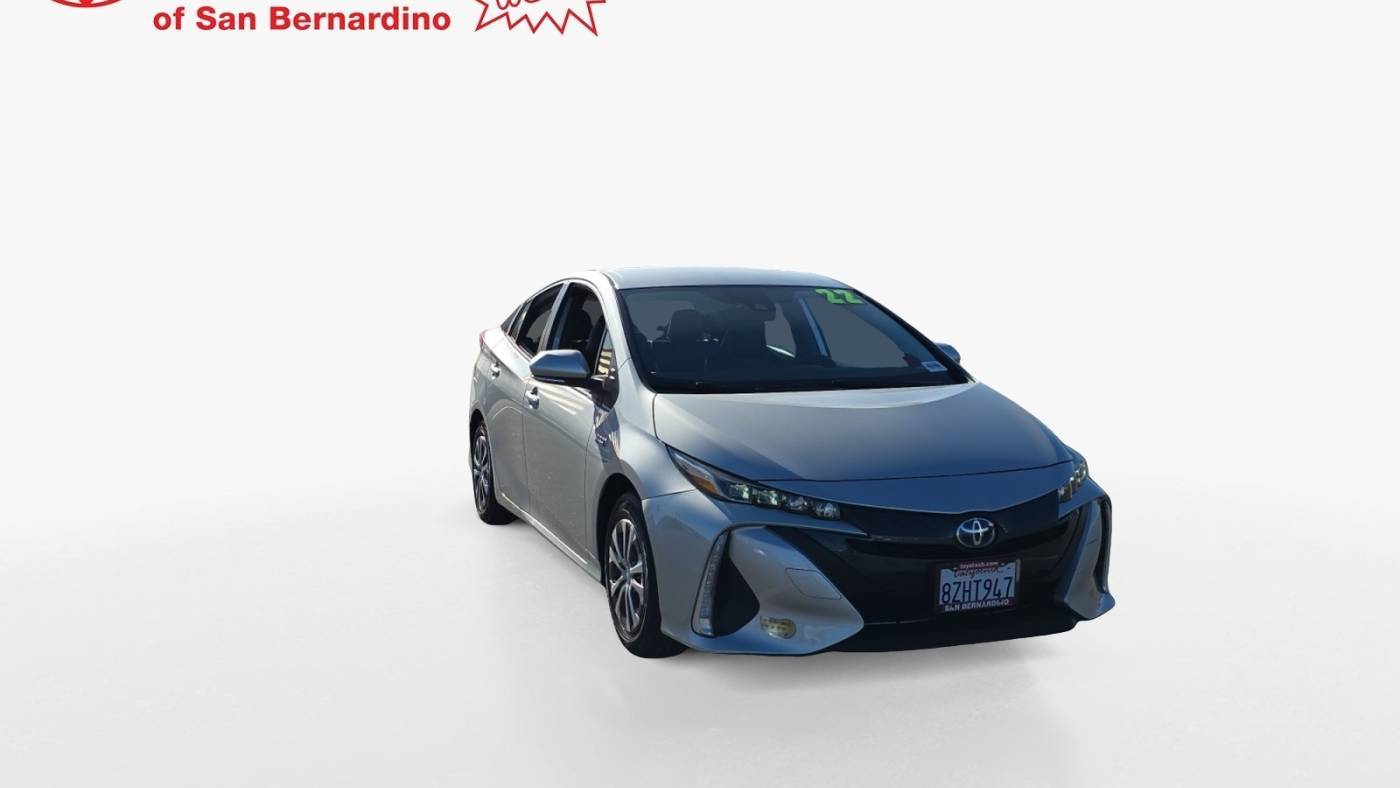 2022 Toyota Prius Prime JTDKAMFP4N3206509