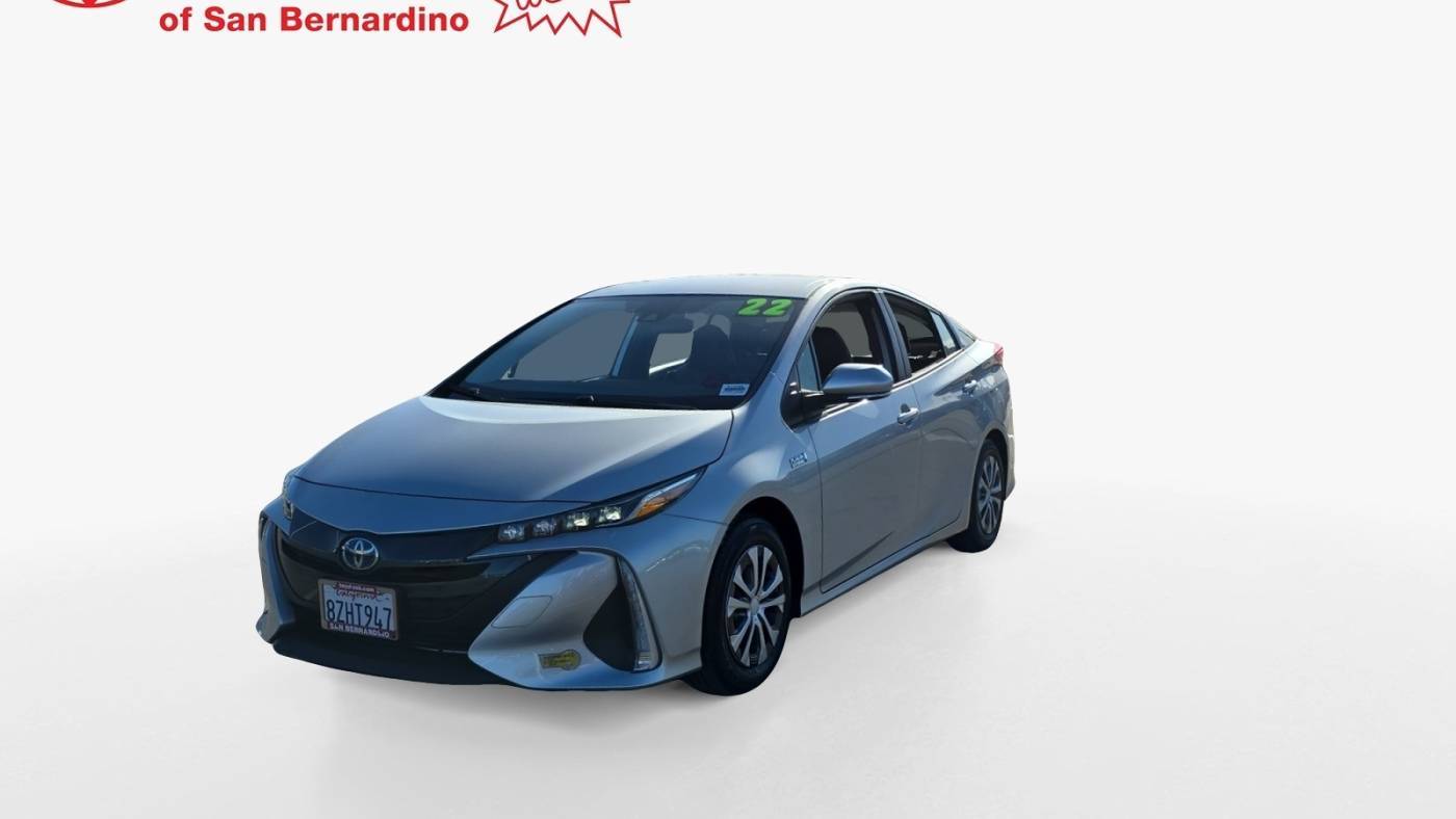 2022 Toyota Prius Prime JTDKAMFP4N3206509