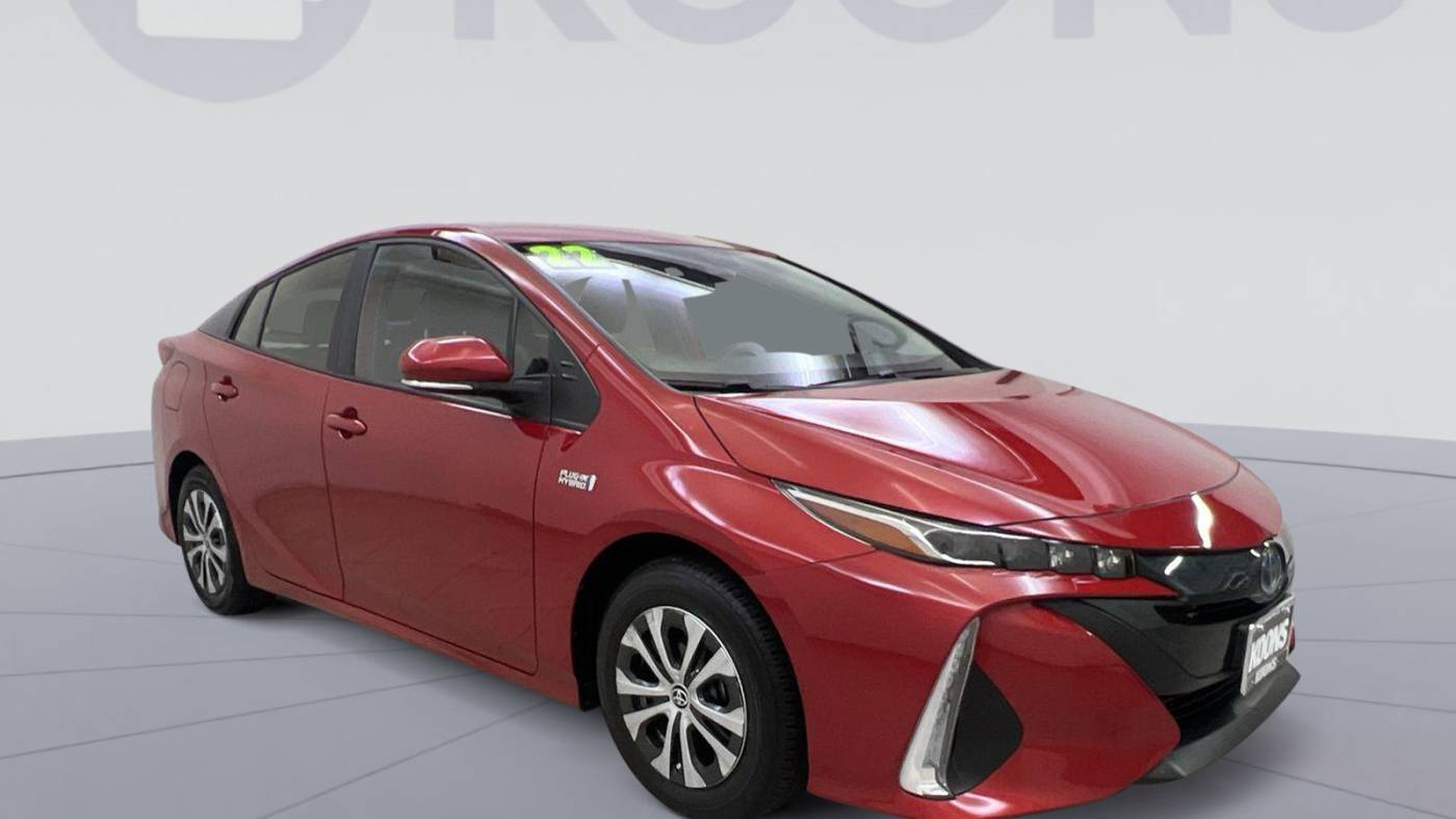 2022 Toyota Prius Prime JTDKAMFP1N3205804