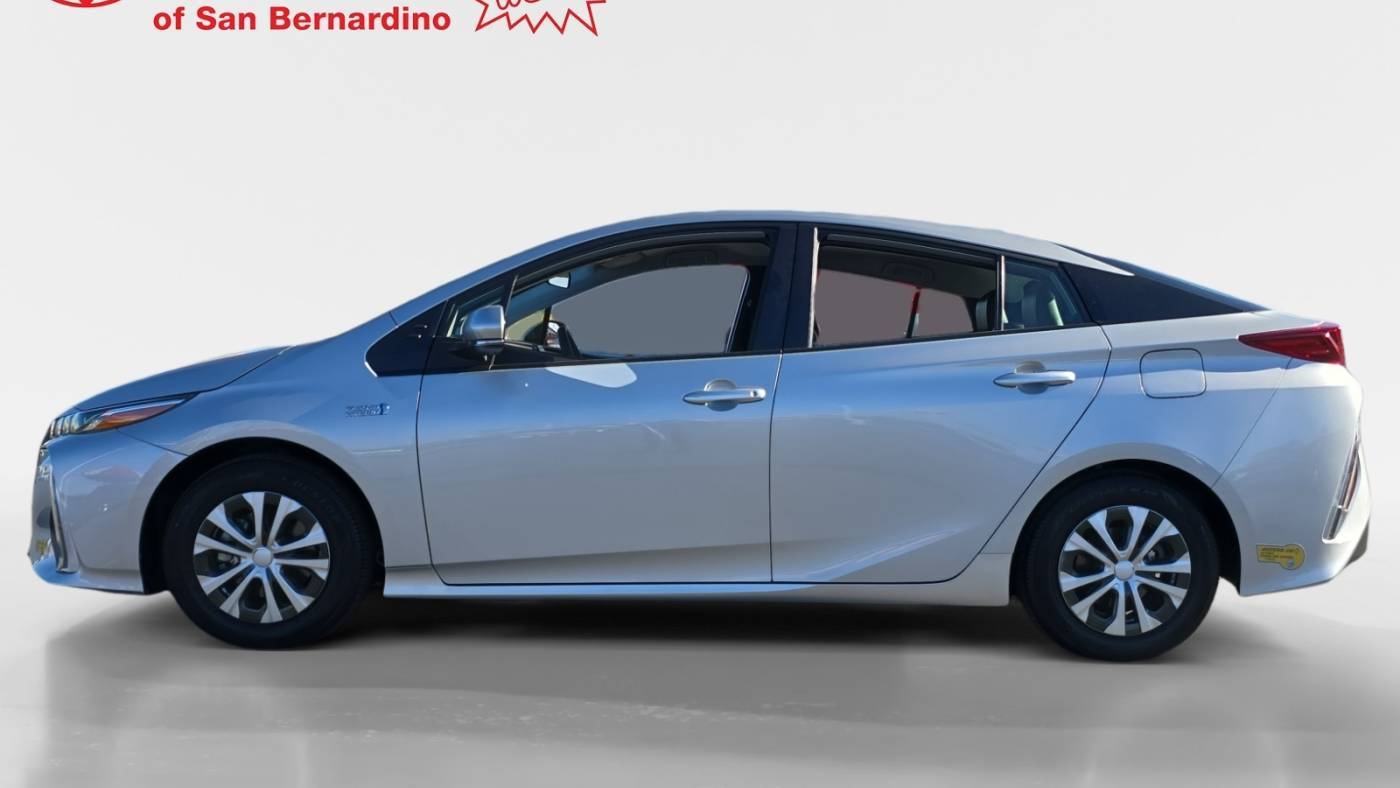 2022 Toyota Prius Prime JTDKAMFP4N3206509