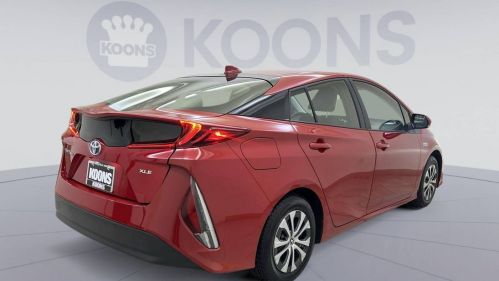 2022 Toyota Prius Prime JTDKAMFP1N3205804