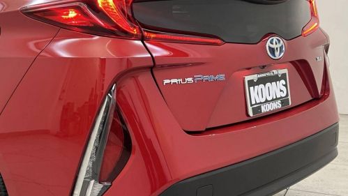 2022 Toyota Prius Prime JTDKAMFP1N3205804