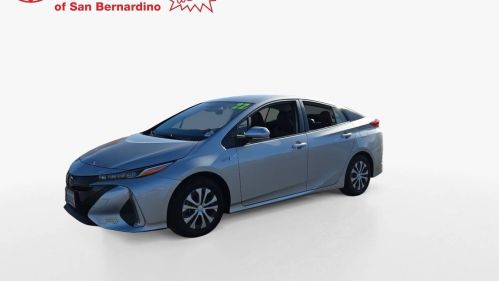 2022 Toyota Prius Prime JTDKAMFP4N3206509