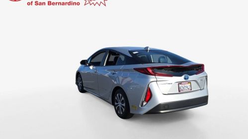 2022 Toyota Prius Prime JTDKAMFP4N3206509