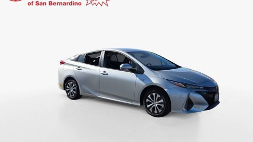 2022 Toyota Prius Prime JTDKAMFP4N3206509