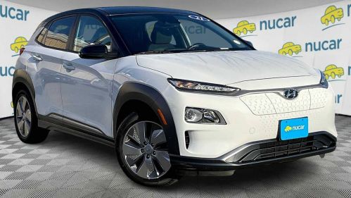 2021 Hyundai Kona Electric KM8K23AG7MU120436