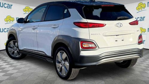 2021 Hyundai Kona Electric KM8K23AG7MU120436