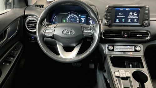 2021 Hyundai Kona Electric KM8K23AG7MU120436