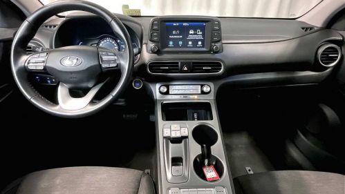 2021 Hyundai Kona Electric KM8K23AG7MU120436