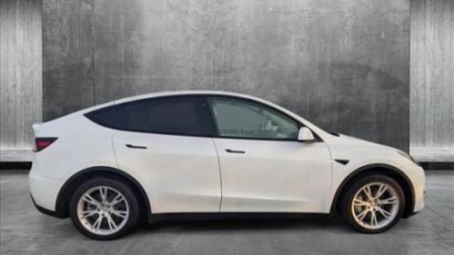 2020 Tesla Model Y 5YJYGDEE0LF020748