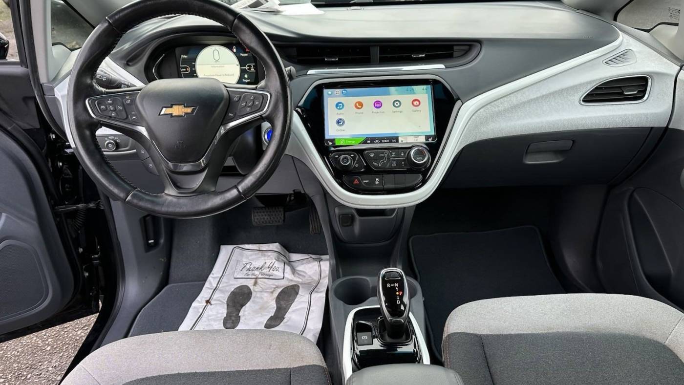 2019 Chevrolet Bolt 1G1FY6S01K4114404