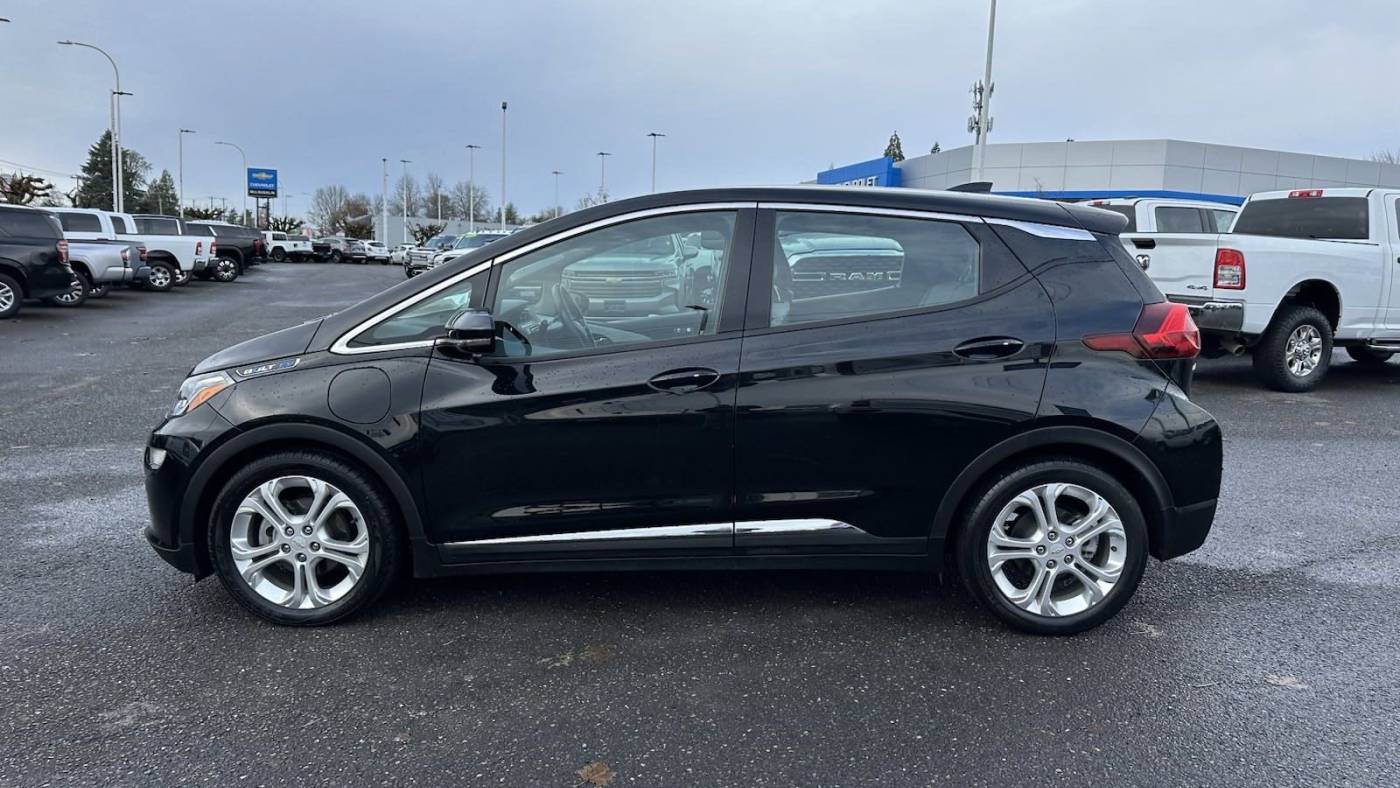 2019 Chevrolet Bolt 1G1FY6S01K4114404